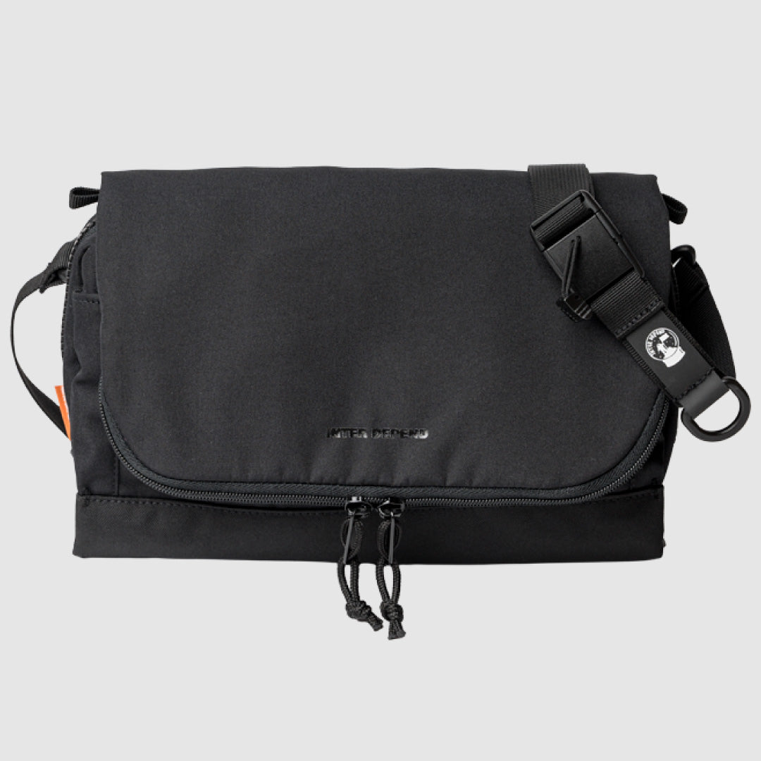 INTER DEPEND Node One | Modular Bag - 極簡極致・多功能機能包