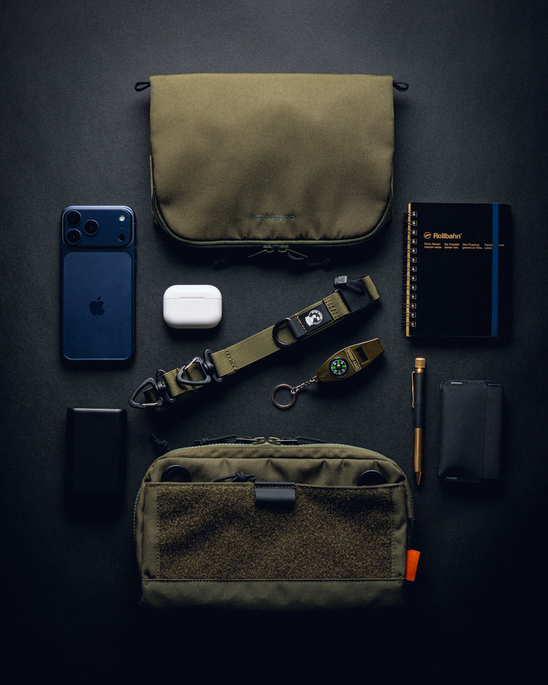 INTER DEPEND Node One