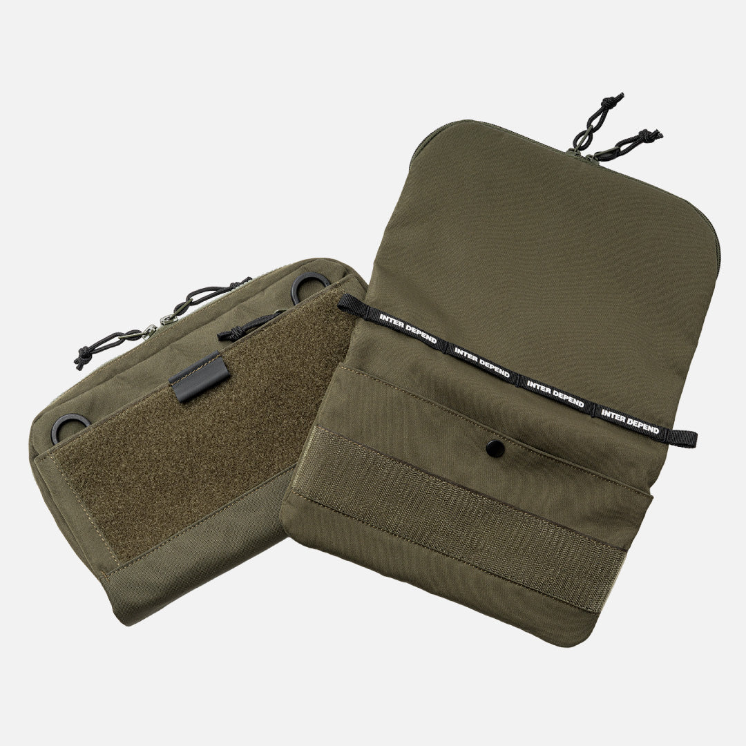 INTER DEPEND Node One