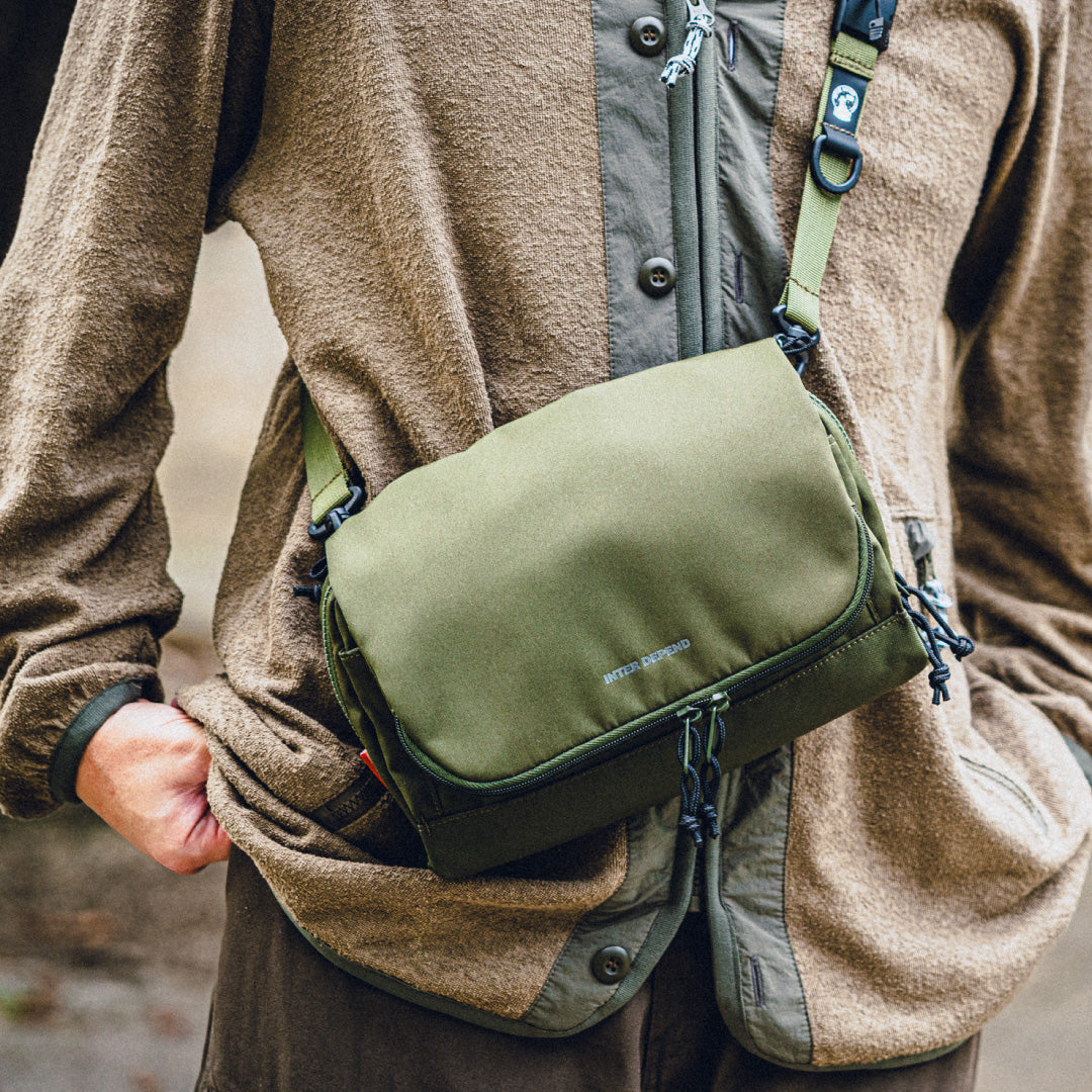 INTER DEPEND Node One