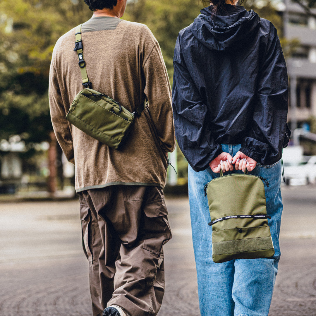 INTER DEPEND Node One