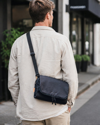 INTER DEPEND Node One | Modular Everyday Bag - Sleek & Functional　(NZ)