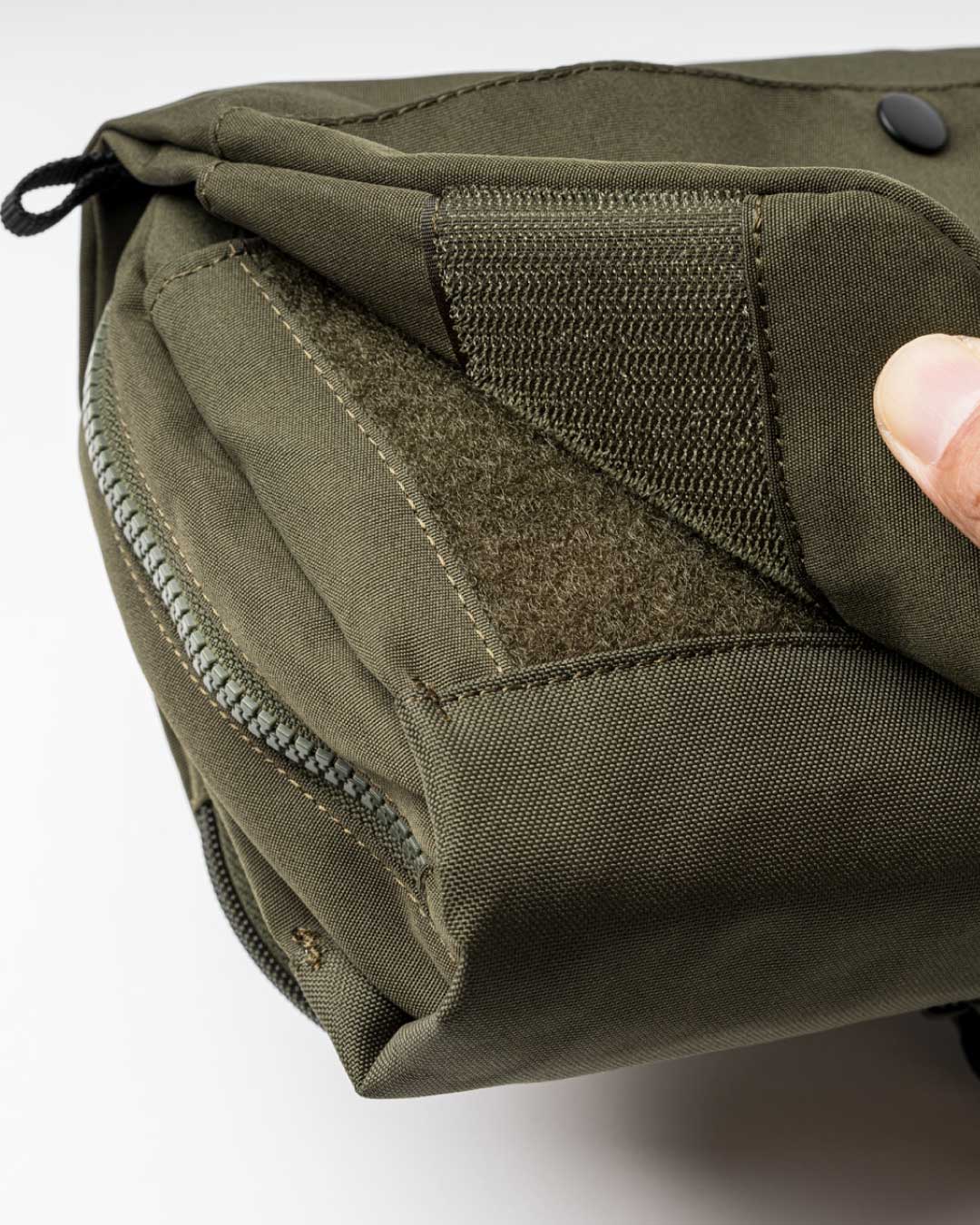 INTER DEPEND Node One | Minimalist Sling Bag - Designed in Japan (en)
