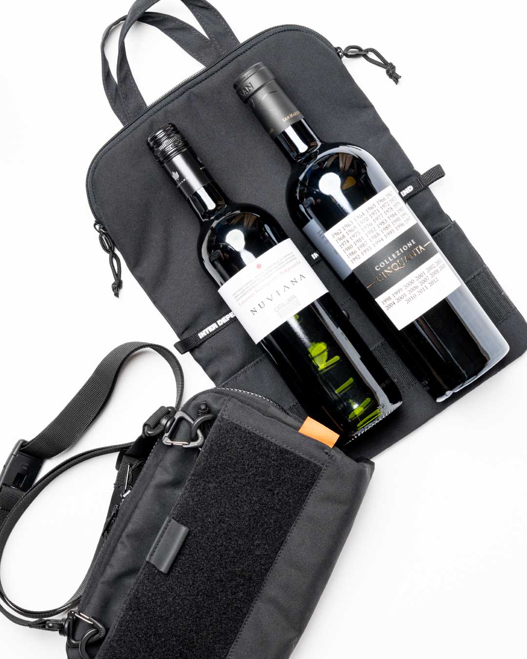 INTER DEPEND Node One | Minimalist Sling Bag - Designed in Japan (en)
