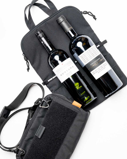 INTER DEPEND Node One | Minimalist Sling Bag - Designed in Japan (en)