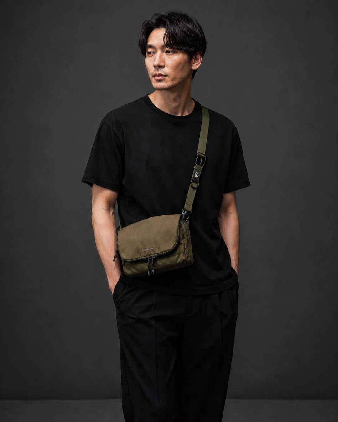 INTER DEPEND Node One | Modular Bag - 日本設計・極簡多功能 (HK)