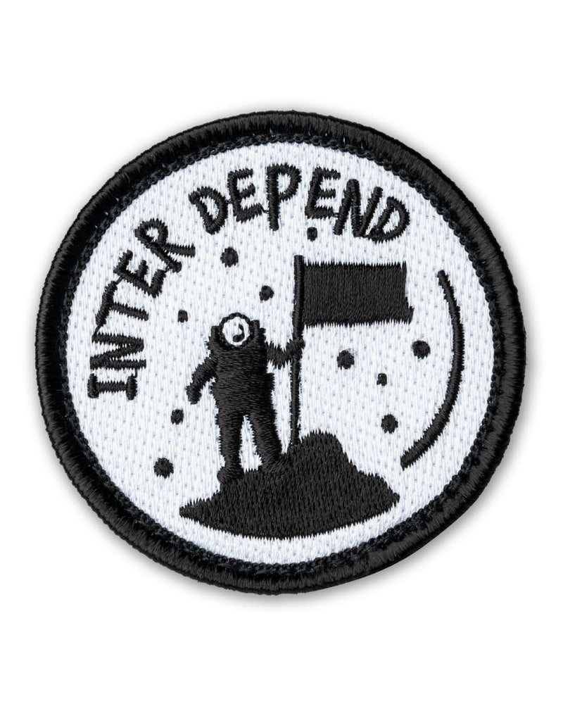 INTER DEPEND オリジナルワッペン