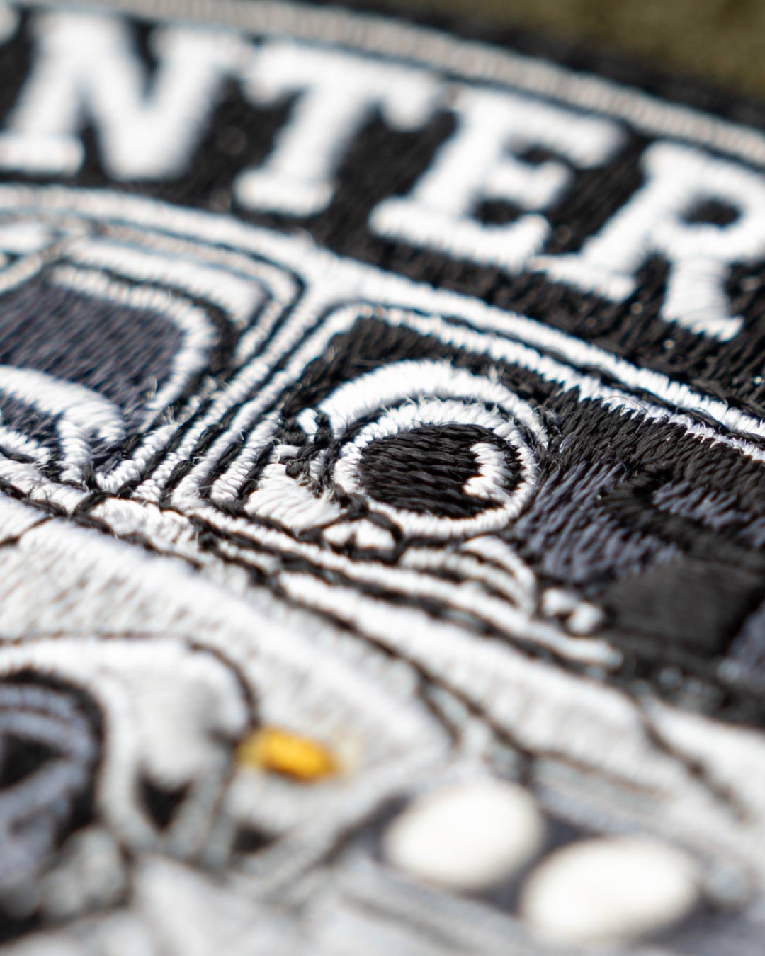 INTER DEPEND × Number7 Collaboration Patch
