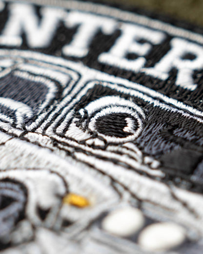 INTER DEPEND × Number7 Collaboration Patch